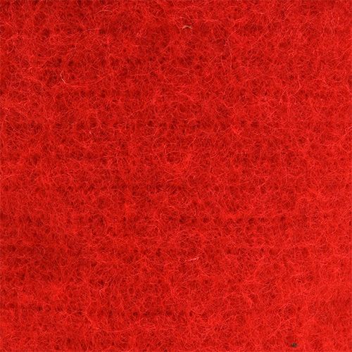 Artikel Filtbånd 15cm x 5m rødt