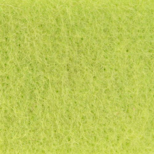 Artikel Filtbånd 7,5 cm x 5 m grønt