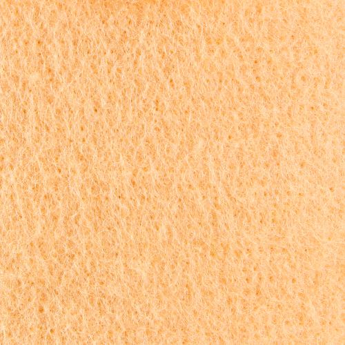 Artikel Filtbånd lys orange 15cm 5m