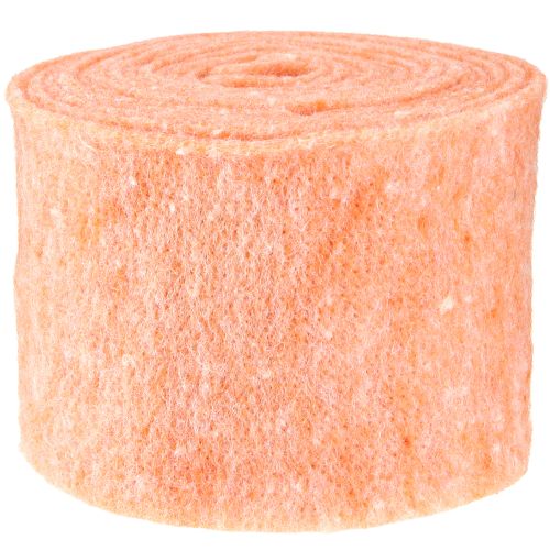 Artikel Filtbånd orange 15cm 5m