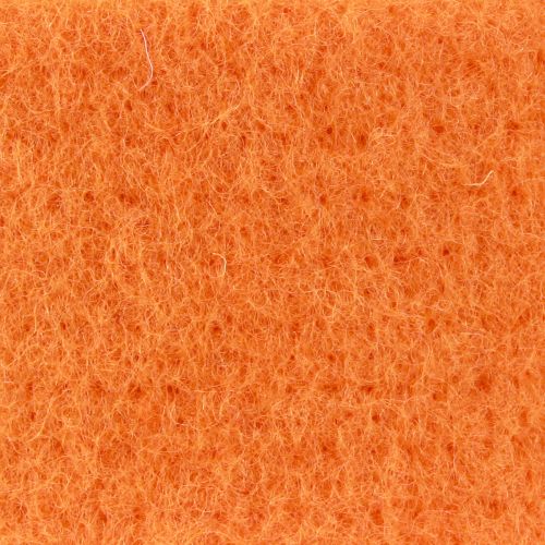 Artikel Filtbånd orange 7,5cm 5m