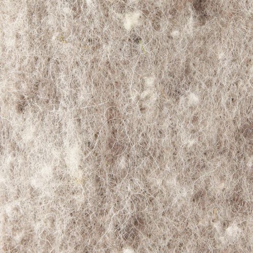 Artikel Filtbånd, pottetape grå-naturlig 15cm 5m