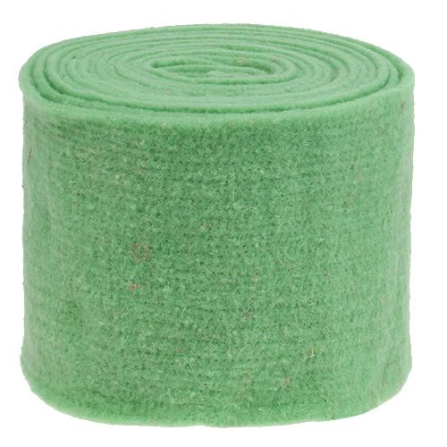 Artikel Filt tape pottetape lysegrøn 15cm 5m