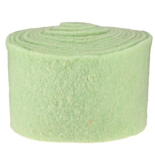 Artikel Filt tape pottetape lysegrøn 15cm 5m