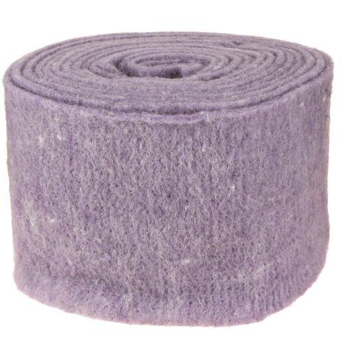 Artikel Filtbånd lilla 15cm 5m