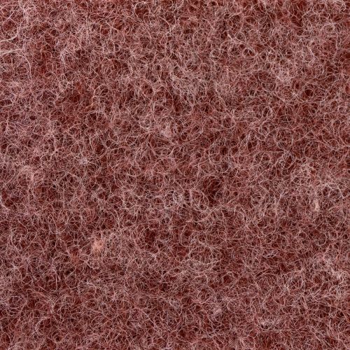 Artikel Filtbånd tofarvet pottebånd uldfiltbånd pink rød 7,5 cm 5 m