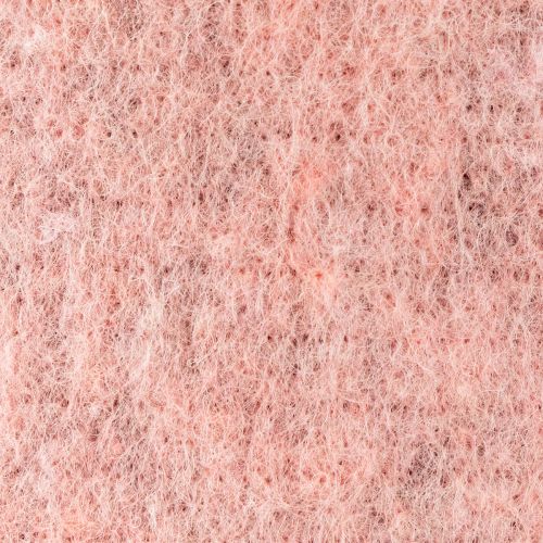 Artikel Filtbånd tofarvet pottebånd uldfiltbånd pink rød 7,5 cm 5 m