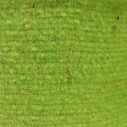 Artikel Filtbånd 15cm x 5m grønt