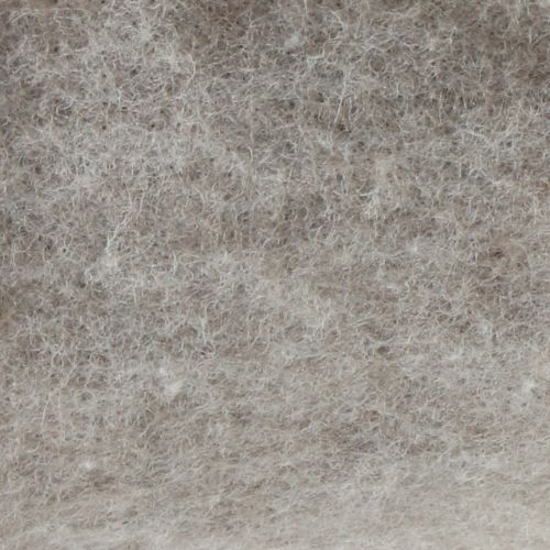 Artikel Filtbånd, pottetape grå-naturlig 15cm 5m