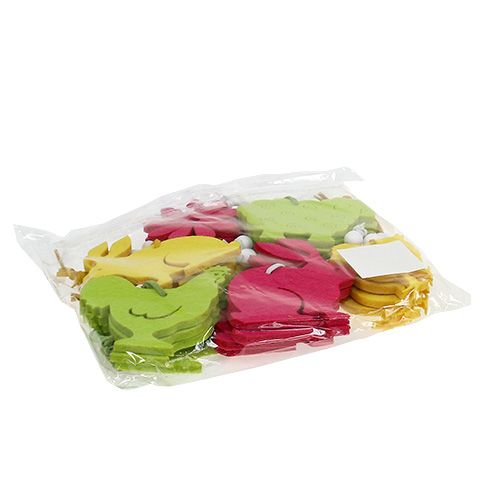 Floristik24 Filt hanger sortiment 24stk