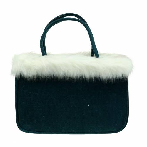 Artikel Filtpose med pelskant benzin 38 cm x 24 cm x 20 cm