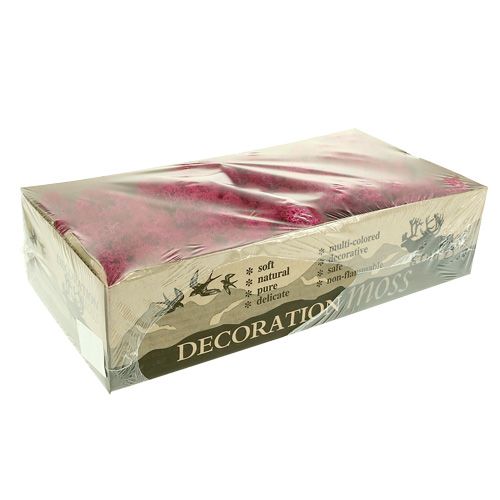 Artikel Dekorativ mos Rensdyrmos Erika 400g
