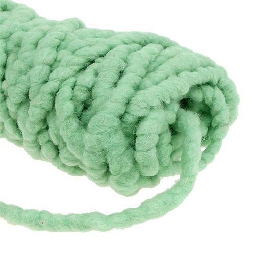 Artikel Mirabell fleece lysegrøn 25m