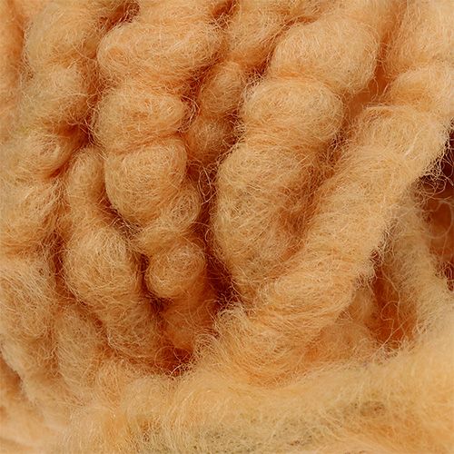 Artikel Mirabell fleece 25m lys orange