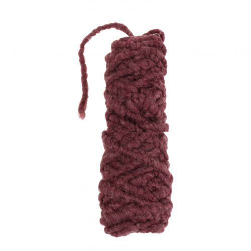 Artikel Mirabell fleece filt snor bær 25m