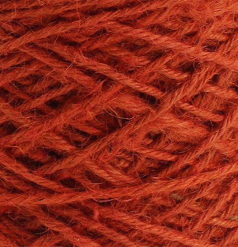 Floristik24 Dekorativ ledning orange 3,5 mm 470m