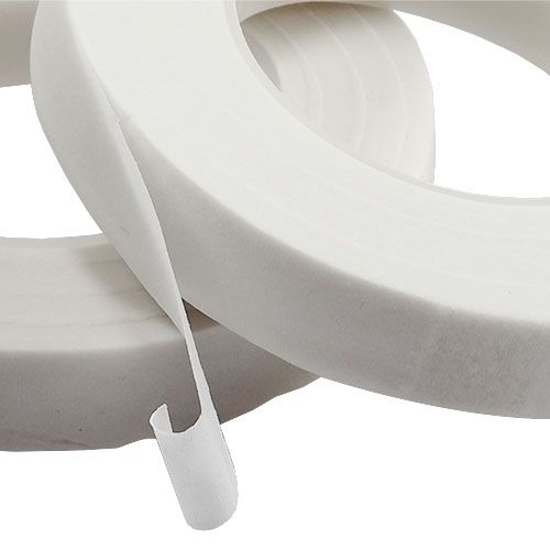 Artikel Blomstertape Blomstertape Hvid 13mm 2 stk