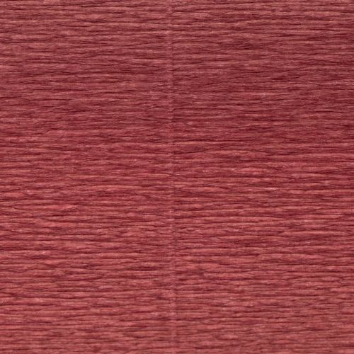 Artikel Florist crepe papir Bordeaux 50x250cm