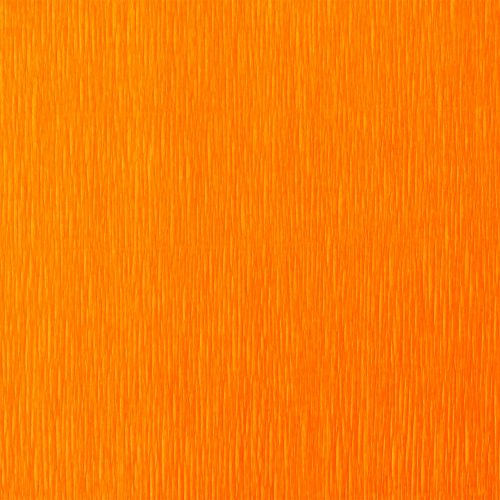 Artikel Florist crepepapir lys orange 50x250cm