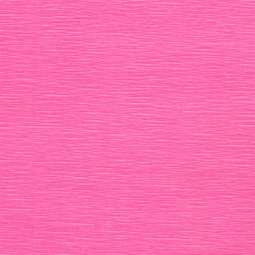 Artikel Florist crepe papir lys pink 50x250cm