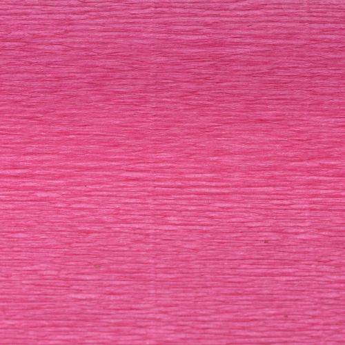 Artikel Florist crepepapir pink 50x250cm