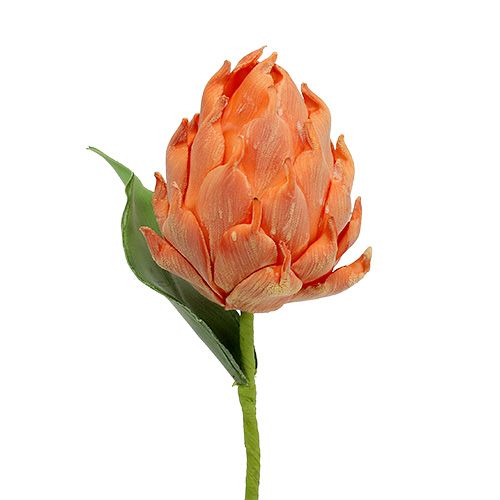 Skum artiskok orange 14cm L28cm 1p