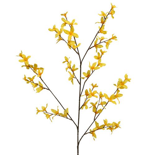 Artikel Forsythia gul kunstig 80cm