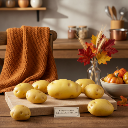 Artikel Kartoffel kunstig maddummy 12cm