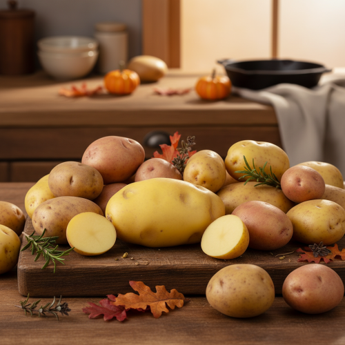 Artikel Kartoffel kunstig maddummy 12cm