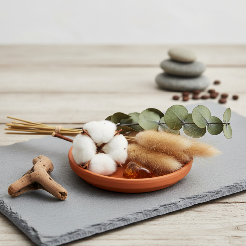 Artikel Keramikskænk, dekorativ terracottaskål Ø7,5cm