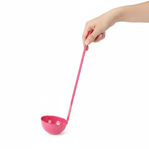 Artikel Dekorativ øse, rustik landstil, elegant stuedekoration, 45 cm