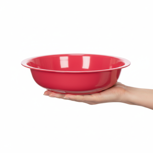 Artikel Rund plantekasse til stilfuld indendørs dekoration eller have, 29 cm, 2 stk.