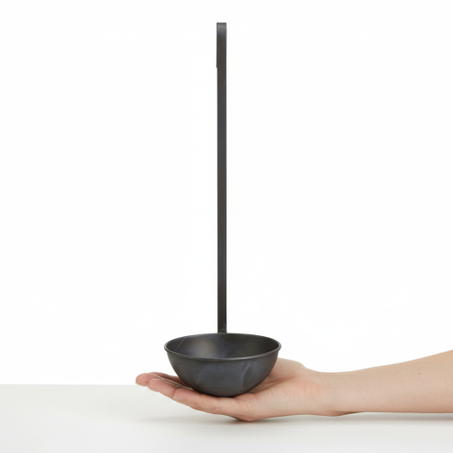 Artikel Dekorativ murskepotte, antracit, hængende, Ø16,5 cm, 2 stk.