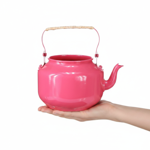 Tekande, nostalgisk landlig stil, dekorativ til stue eller køkken, 15 cm | Floristik24.dk