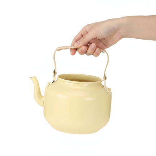 Tekande til stilfuld dekoration med unik charme, traditionelt udseende, 17 cm | Floristik24.dk