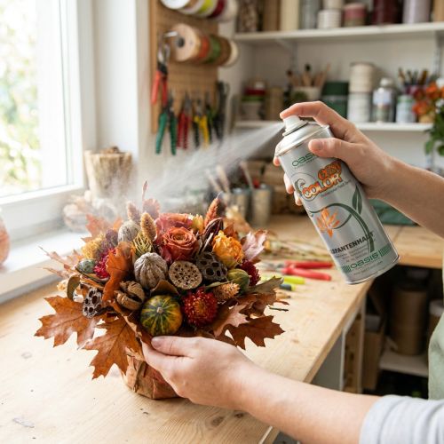 Elefanthudspray 400ml | Floristik24.dk