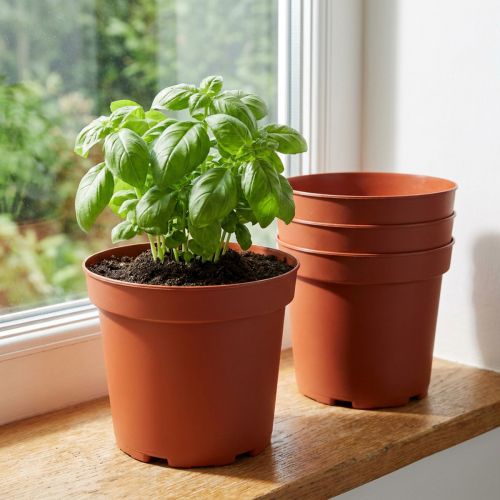 Plantepotte plast indvendig pot Ø15cm 10stk | Floristik24.dk
