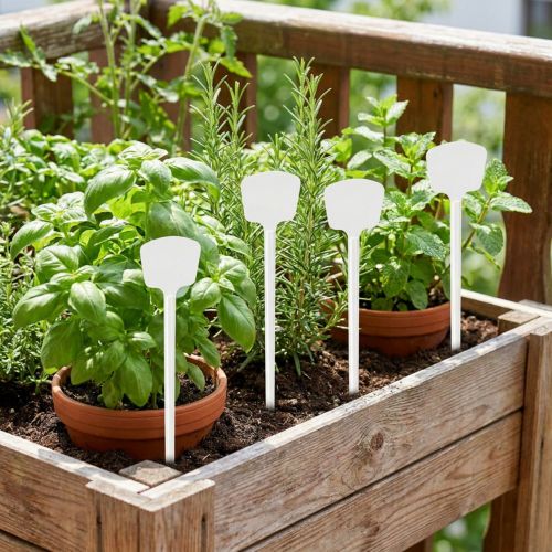 Plantetiket 32cm 10 stk. | Floristik24.dk