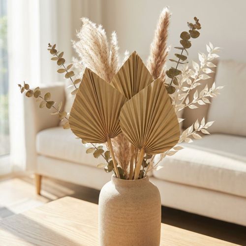 Palmespyd mini natur 100 stk. | Floristik24.dk