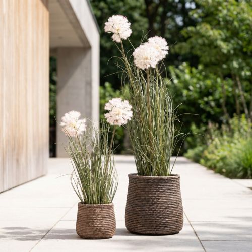 Kunstige blomster dekorativ