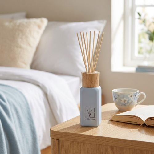 Rumduftflaske glasduftstænger Sweet Dreams 100ml | Floristik24.dk