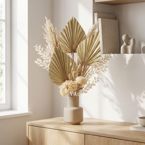 Palmespyd Naturlig 100 stk | Floristik24.dk