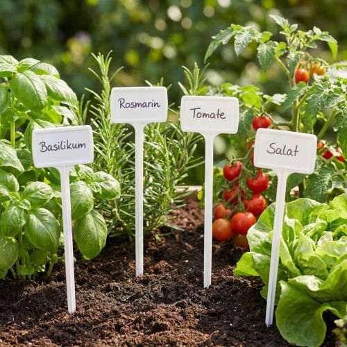 Plantetiket til udskiftning 40cm 10stk. | Floristik24.dk