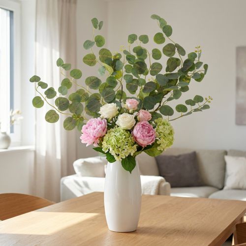 Dekorativ eukalyptusgren, ideel borddekoration, 120 cm | Floristik24.dk