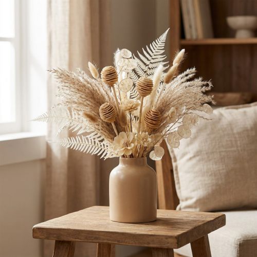 Artikel Platyspermum bleget 25 stk