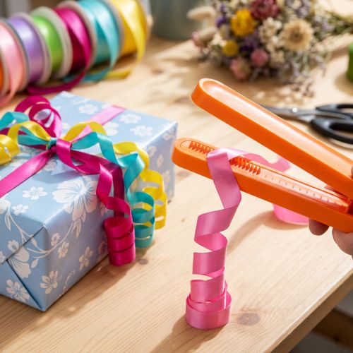 Artikel Splitter, curling tape cutter