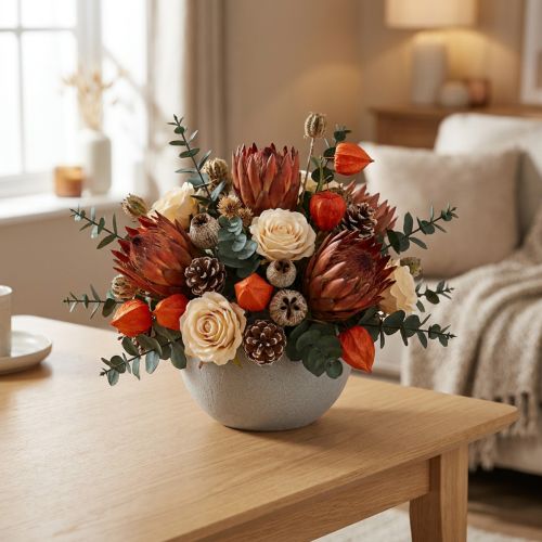 Blomsterskum kugletør plug-in materiale grå Ø16cm 2 stk | Floristik24.dk