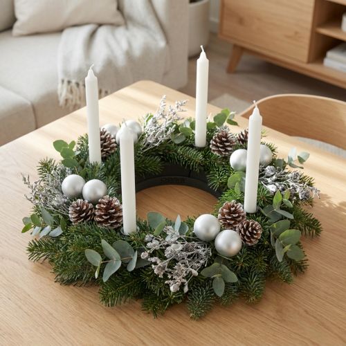 Blomsterskumring OASIS® Sort Naylor Base® 35cm 2 stk | Floristik24.dk