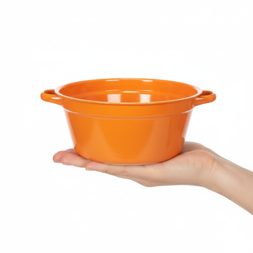 Artikel Plademetalplantekasse, forårsdekoration til stuen, 25 cm, 3 stk.