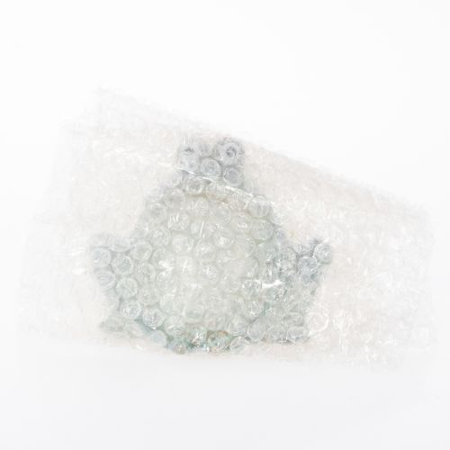 Artikel Dekorativ keramisk frøfigur, detaljeret design, charmerende gaveidé, 13 cm